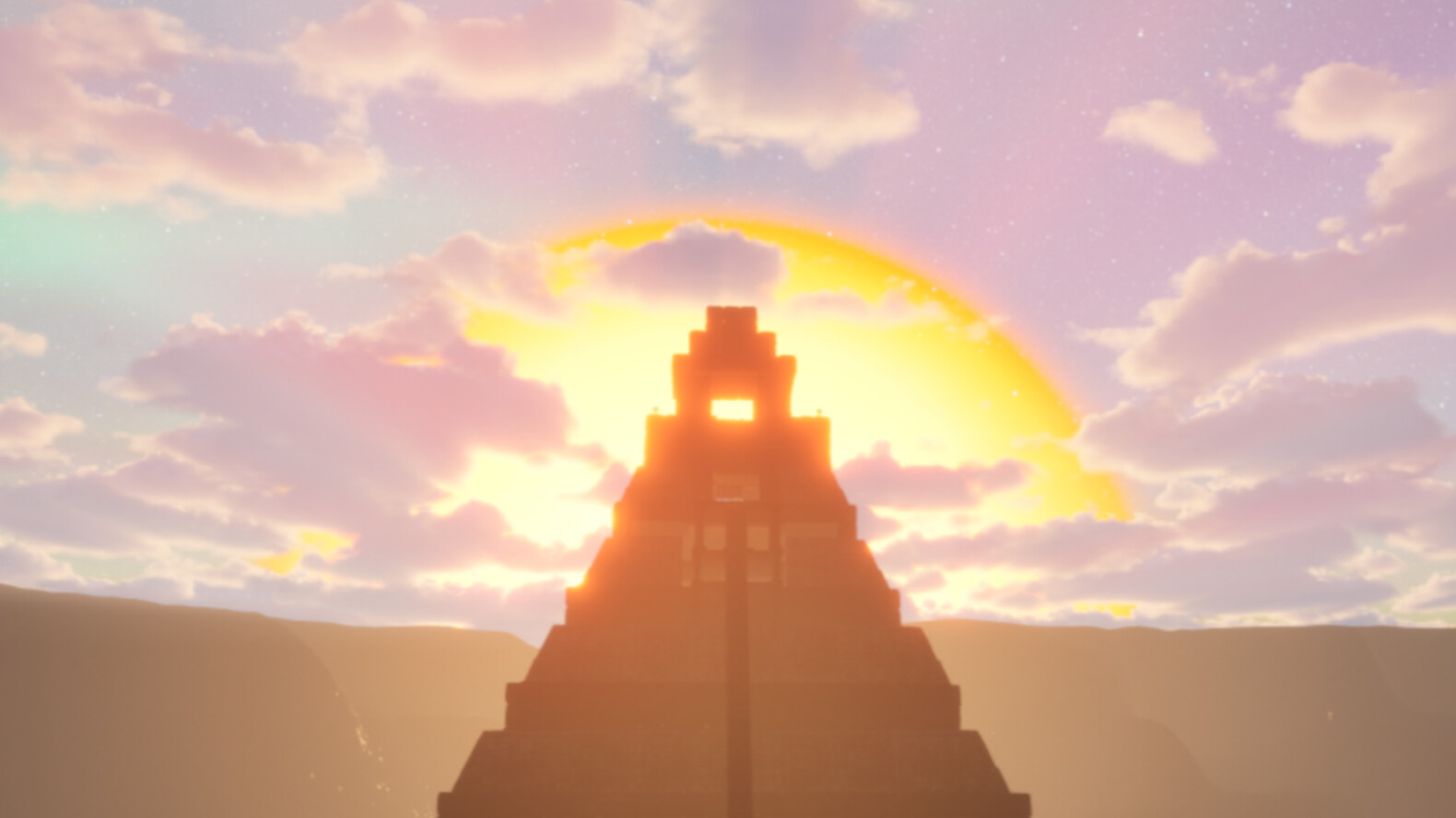 Temple of the Gods trailer
