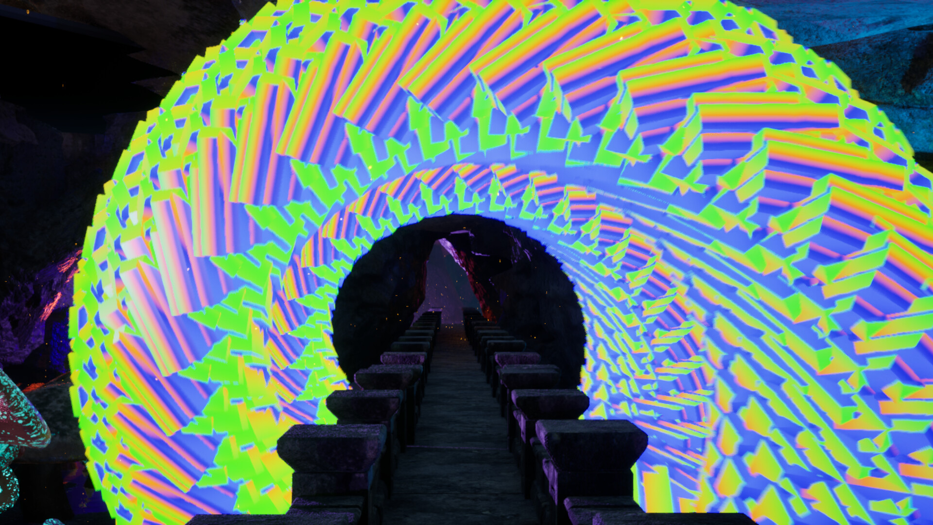 Temple of the Gods screenshot 4