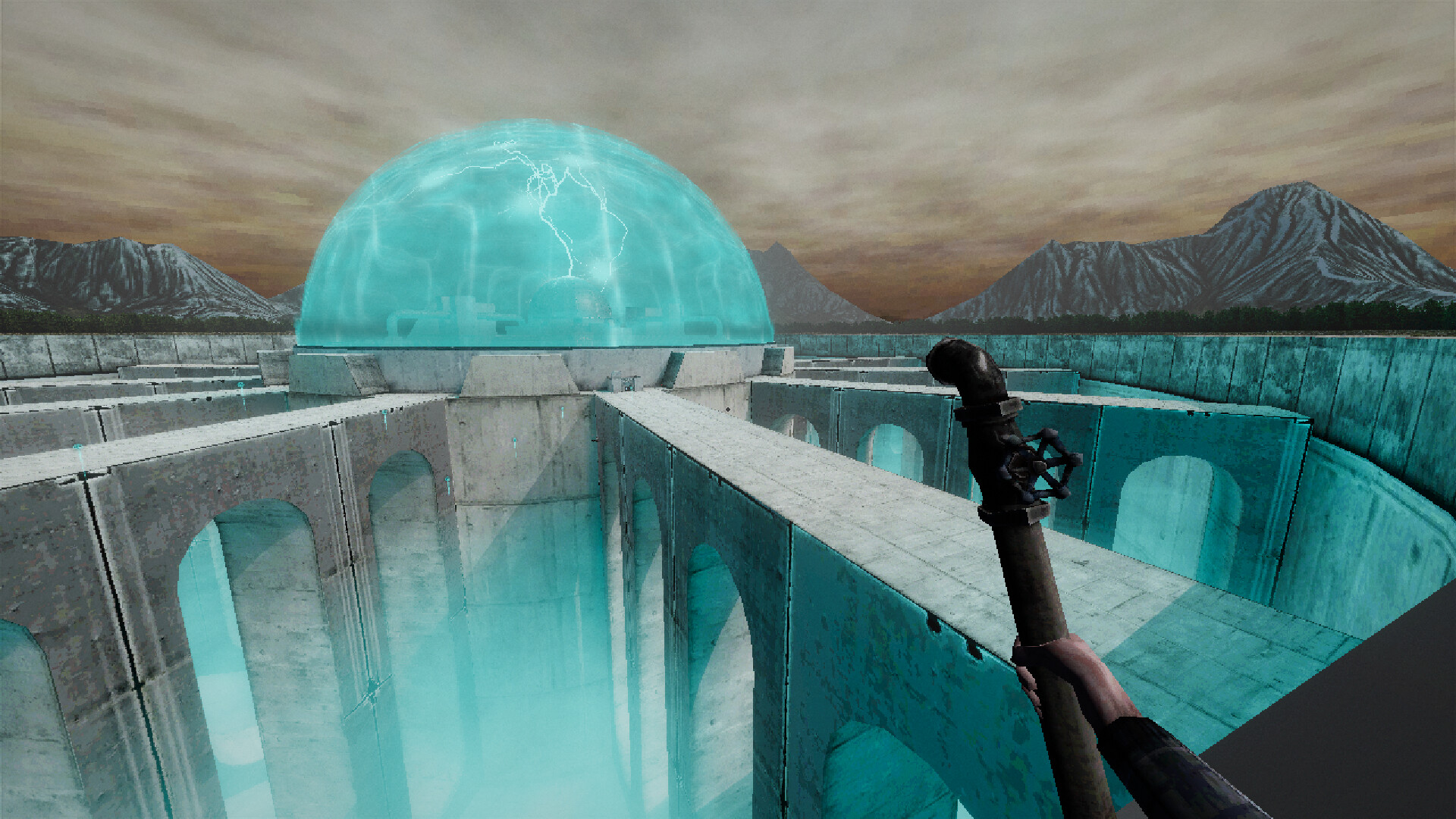 Matchstick: Cosmic Flame screenshot 3