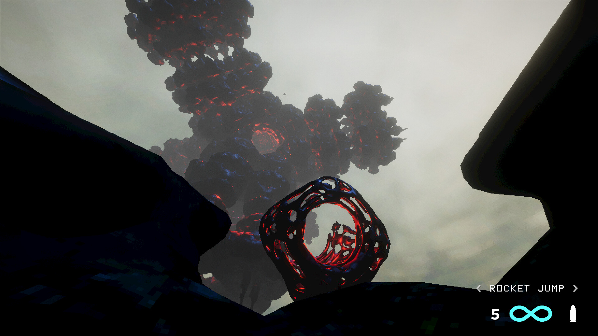 Matchstick: Cosmic Flame screenshot 2