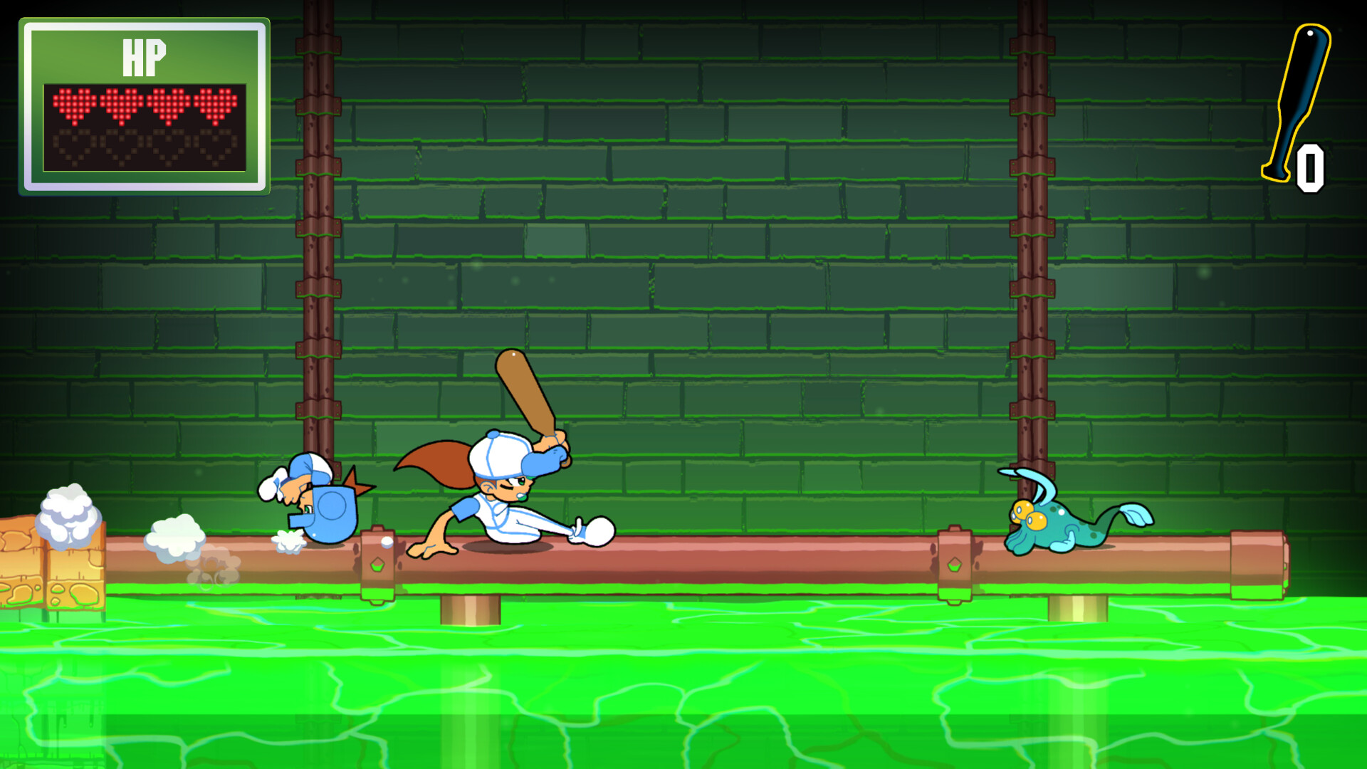 Home World Run screenshot 3