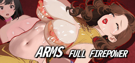 Cover art from Arms：Full firepower