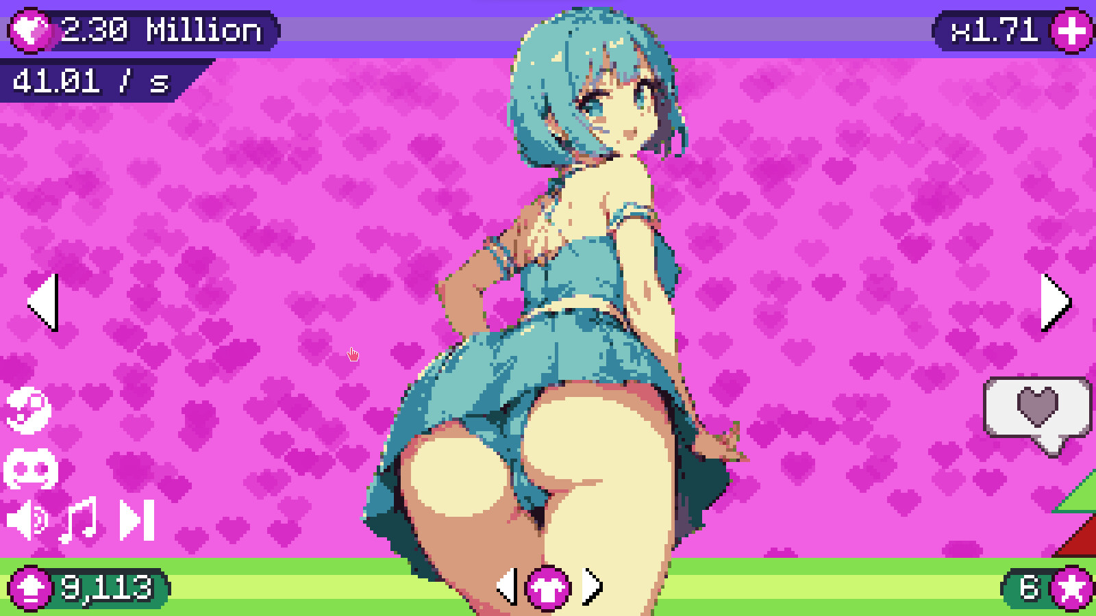 Seduction Clicker trailer