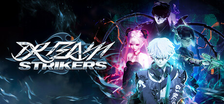 Cover art from Dream Strikers