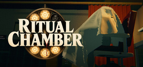 Cover art from Ritual Chamber