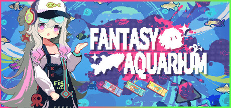 غلاف لعبة Fantasy Aquarium
