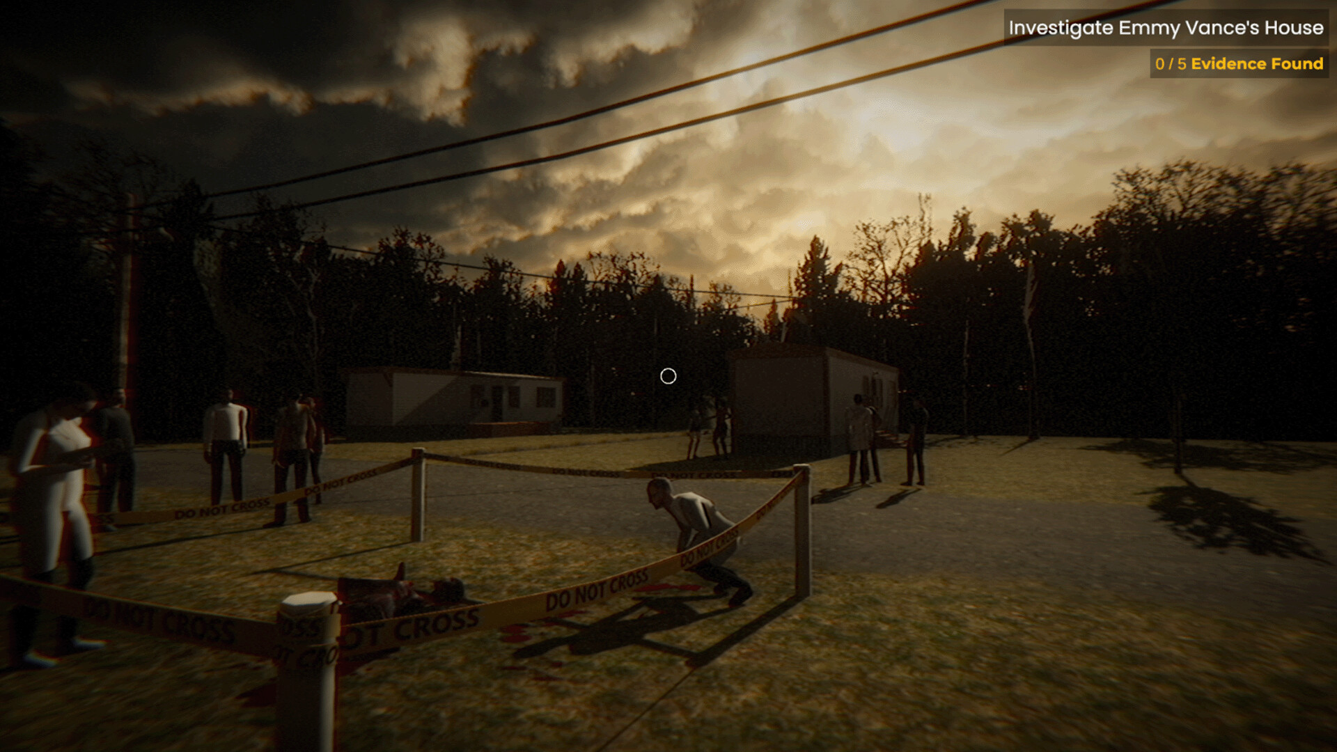 7 Nights Keeper screenshot 4