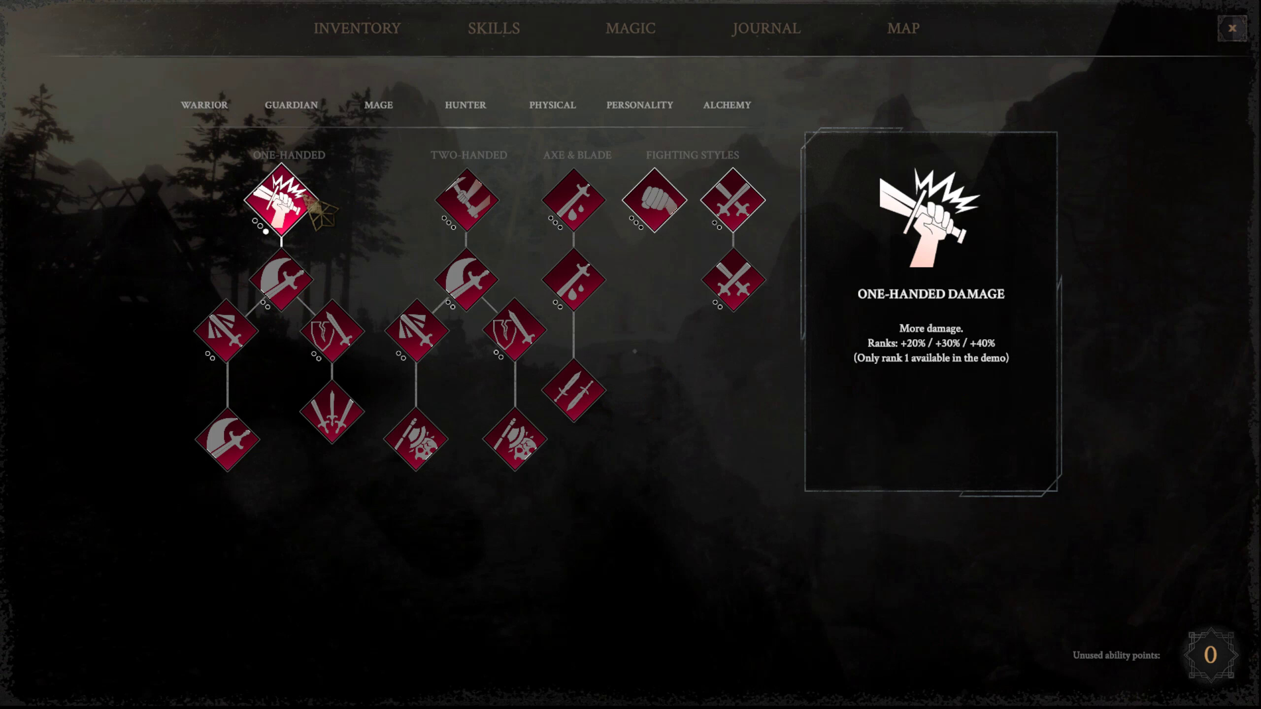 Outwith screenshot 3