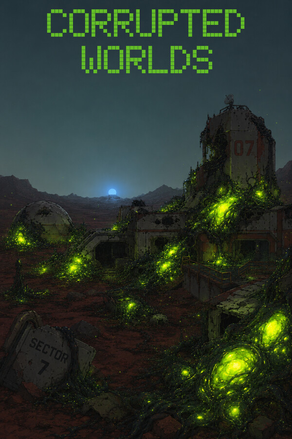 Corrupted Worlds