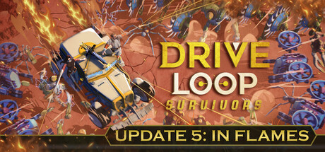 Cover art from Driveloop: Survivors