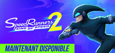 SpeedRunners 2: King of Speed