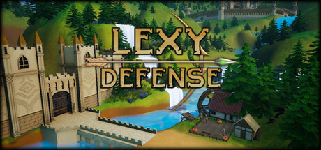 Cover art from Lexy Defense