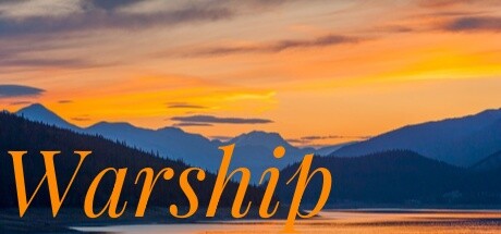 Cover art from Warship