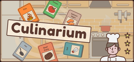 Cover art from Culinarium