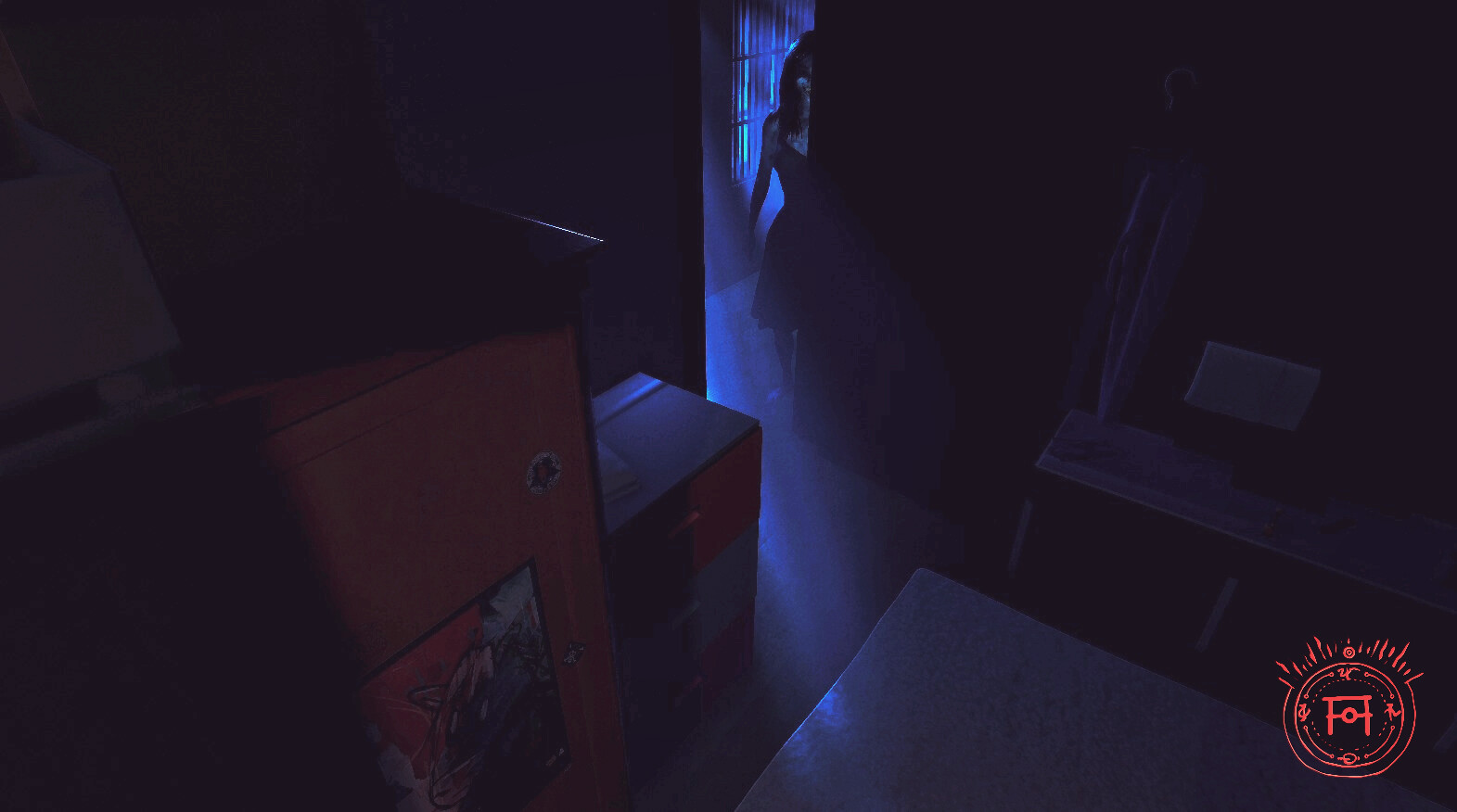 Frequency of Fear : Chapter 1 trailer