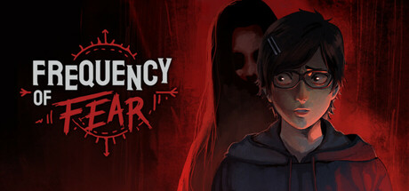 Cover art from Frequency of Fear : Chapter 1
