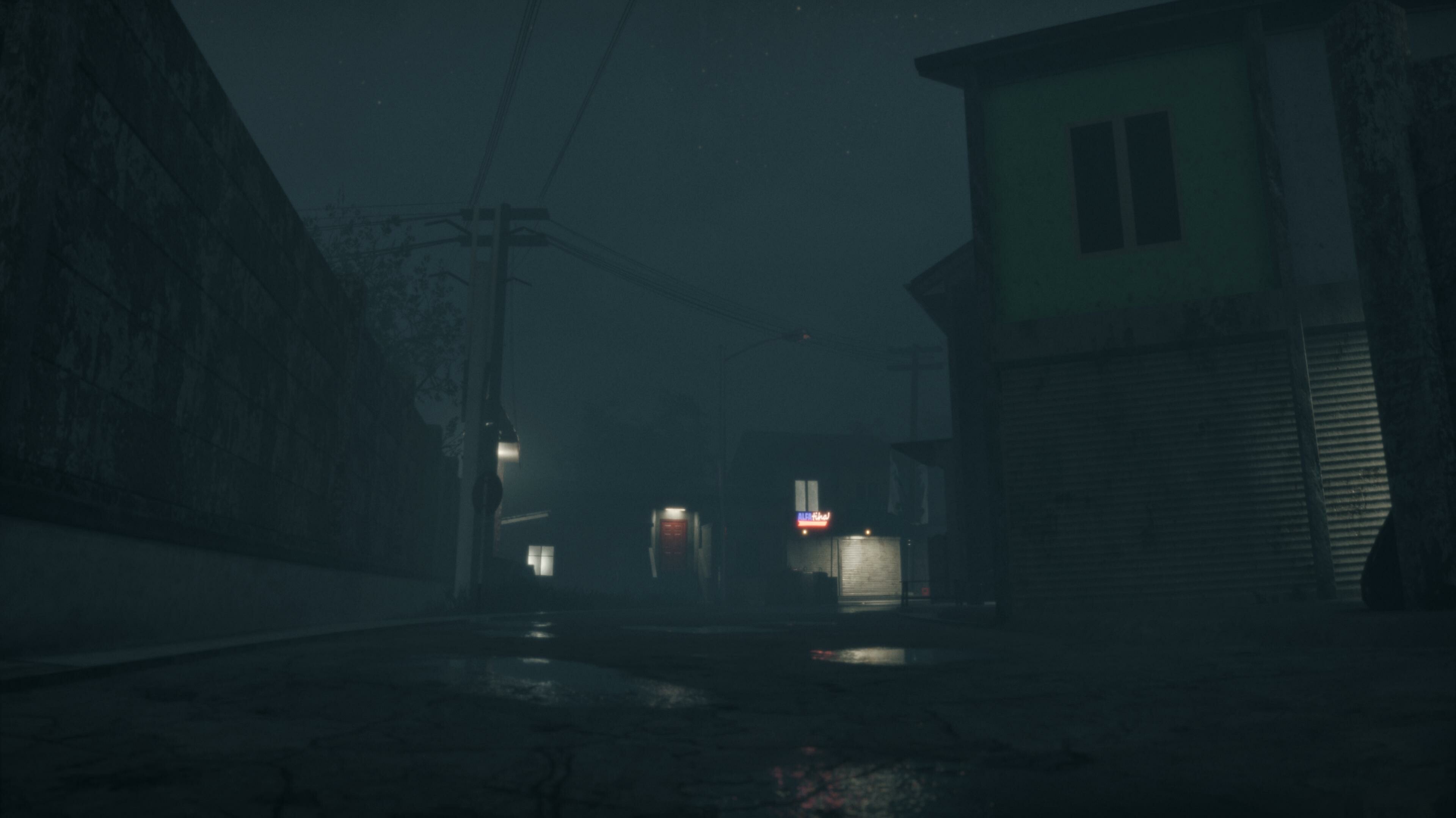 Frequency of Fear : Chapter 1 screenshot 3