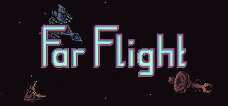 Cover art from Far Flight