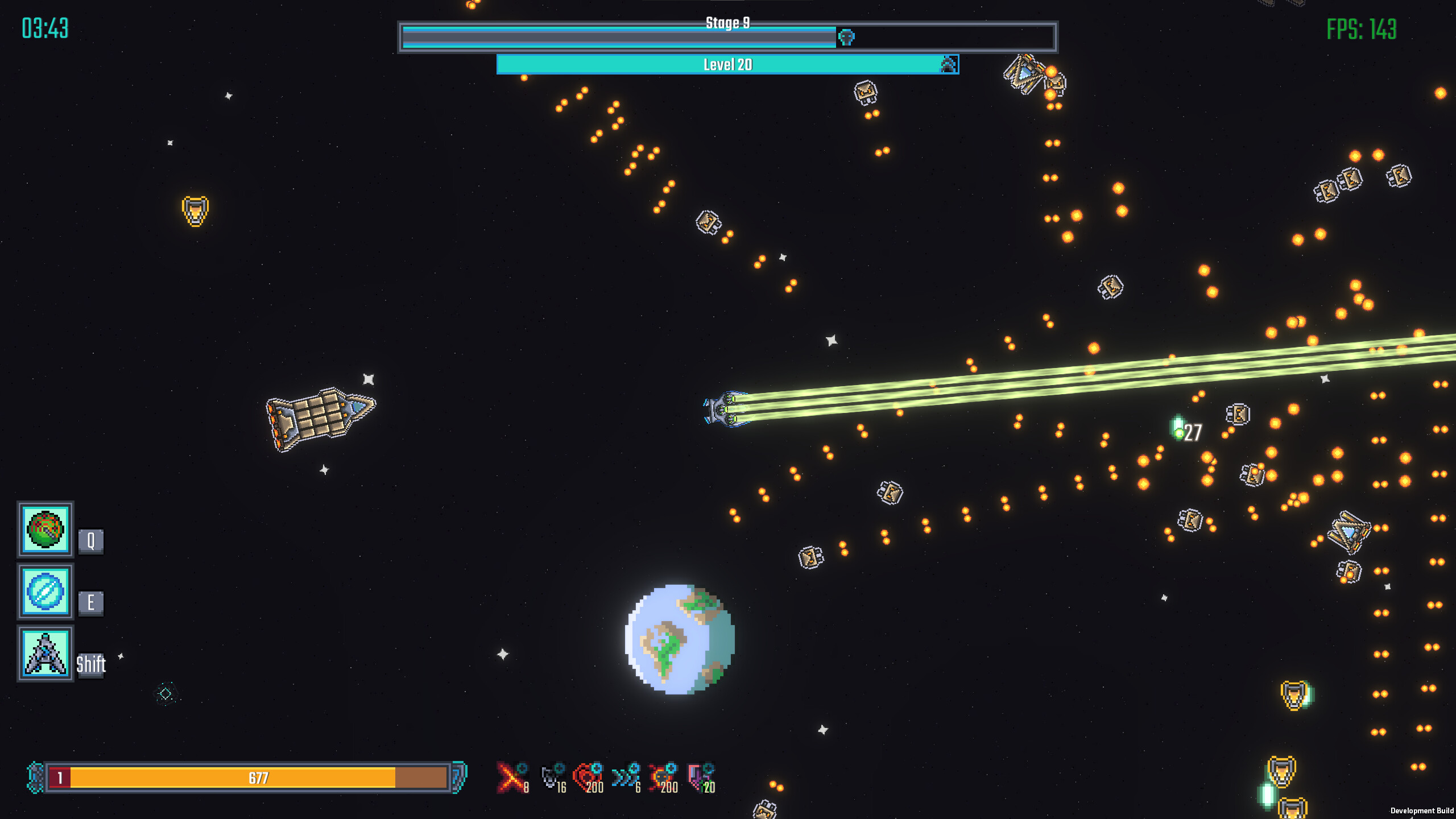 Far Flight screenshot 3