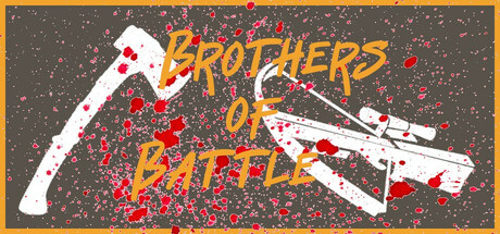 Cover art from Brothers of Battle