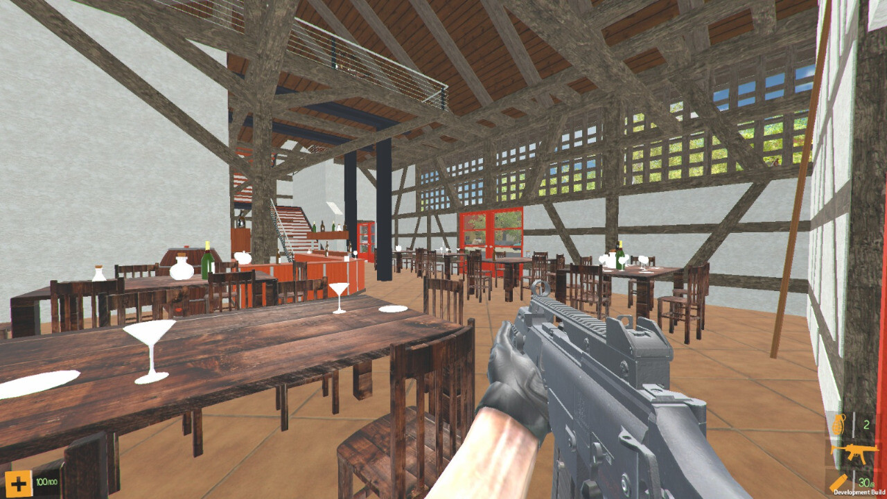 Brothers of Battle screenshot 5