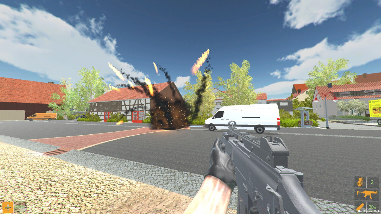 Brothers of Battle screenshot 2