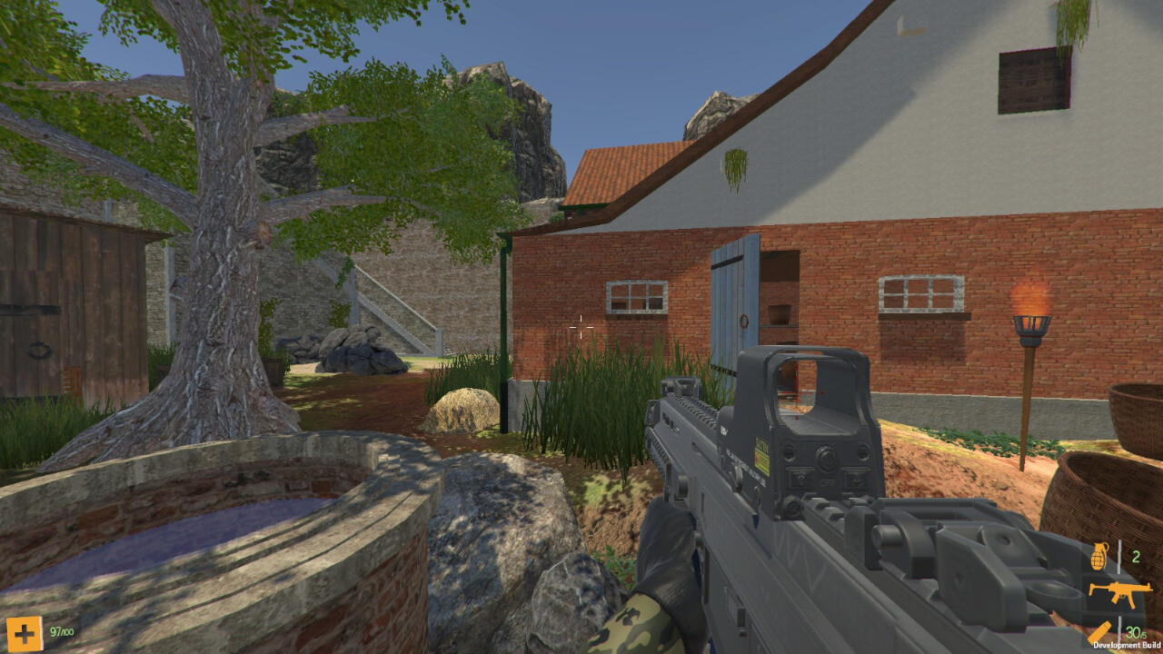 Brothers of Battle screenshot 3
