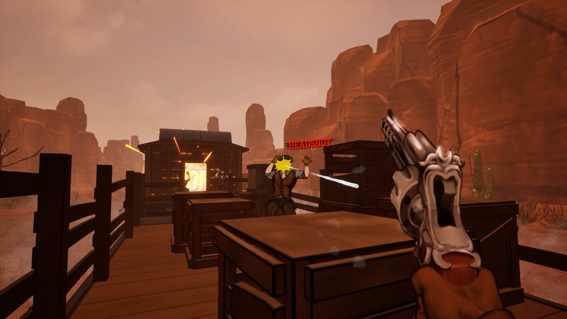 Bullet Ballet screenshot 2