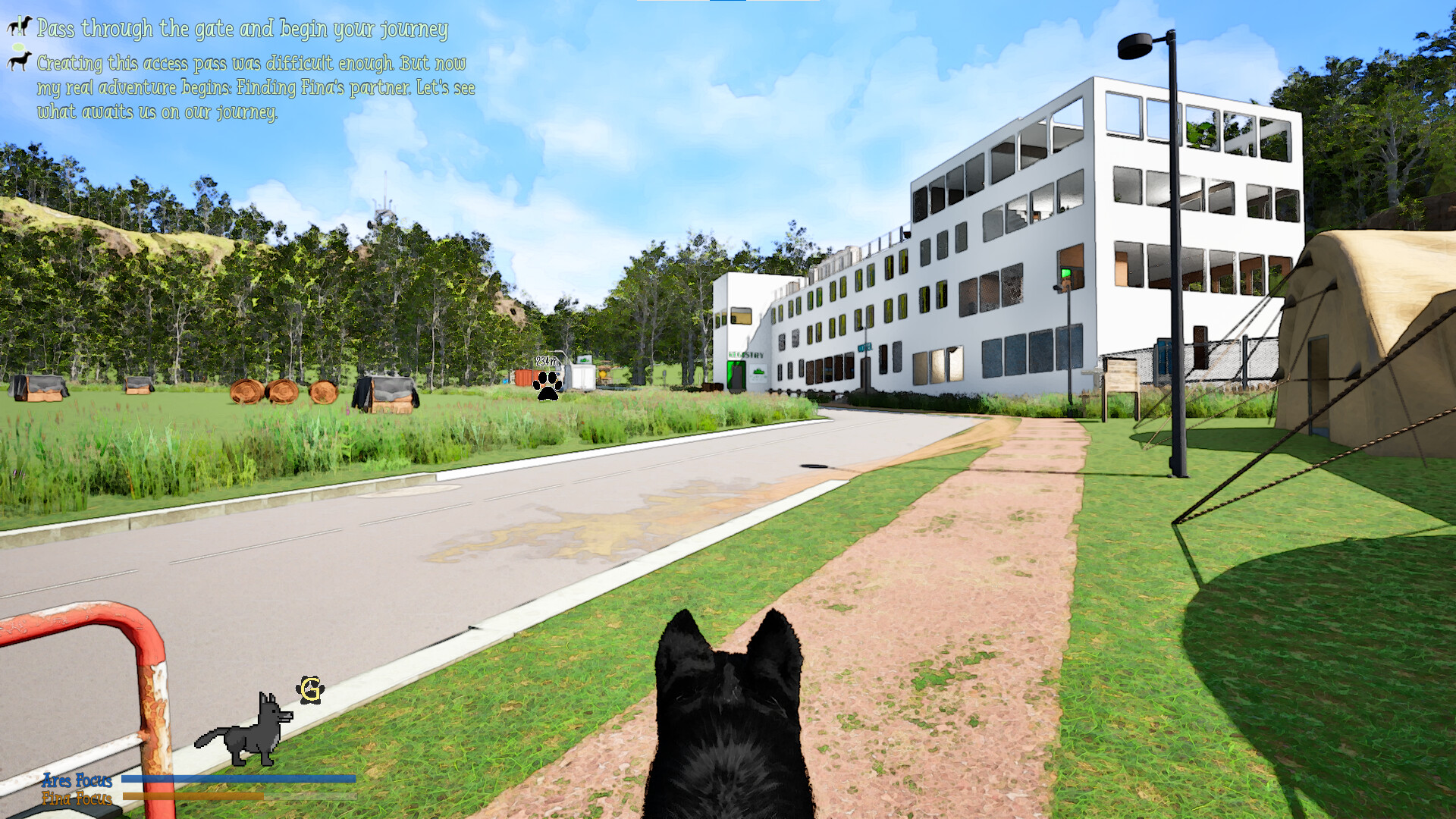 Finares screenshot 2