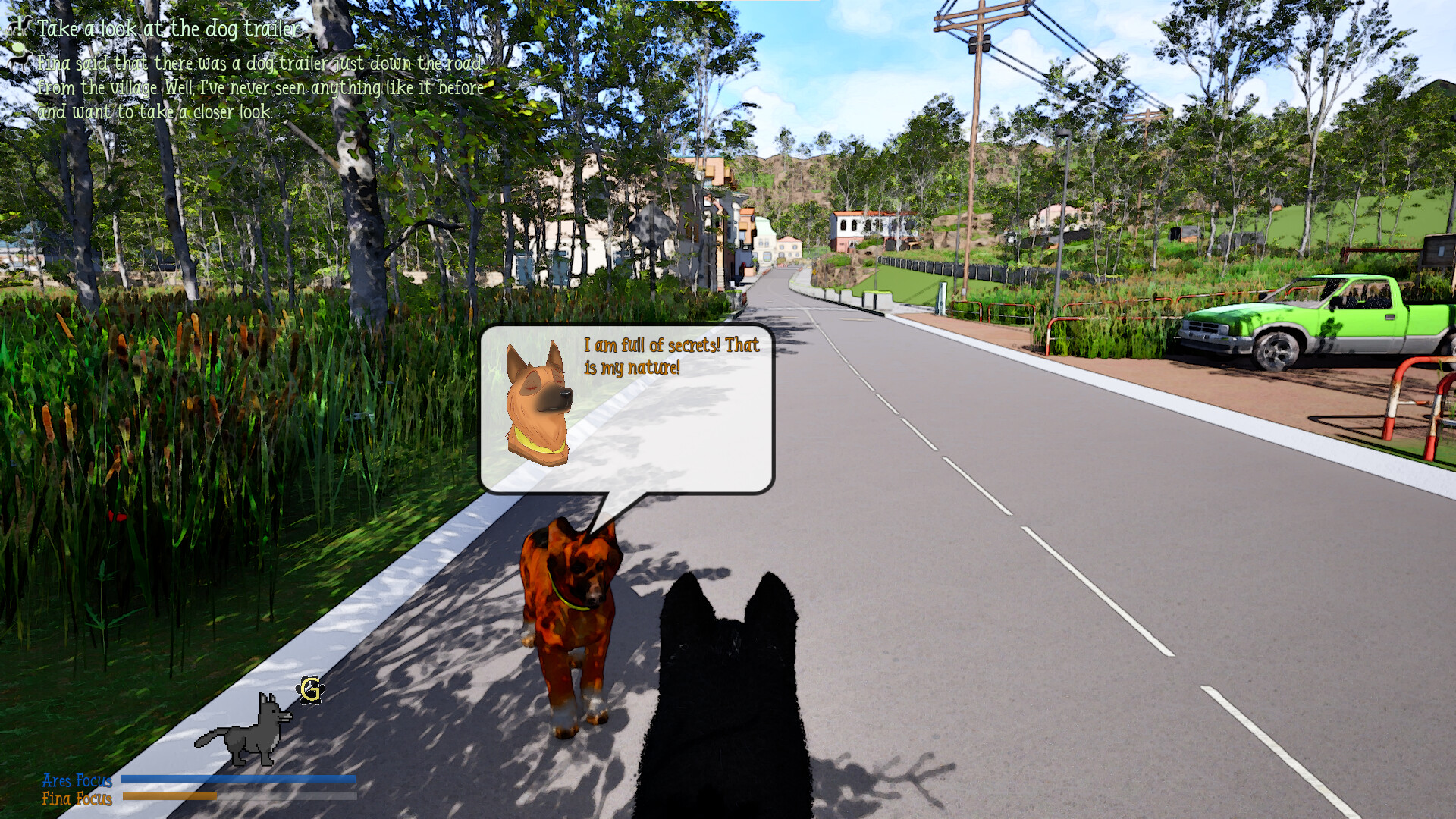 Finares screenshot 5