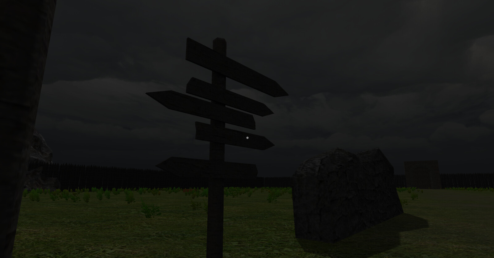 The Beast in the Silent Valley screenshot 4