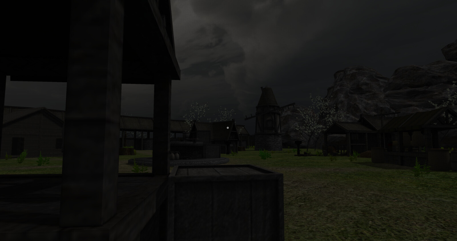 The Beast in the Silent Valley screenshot 2