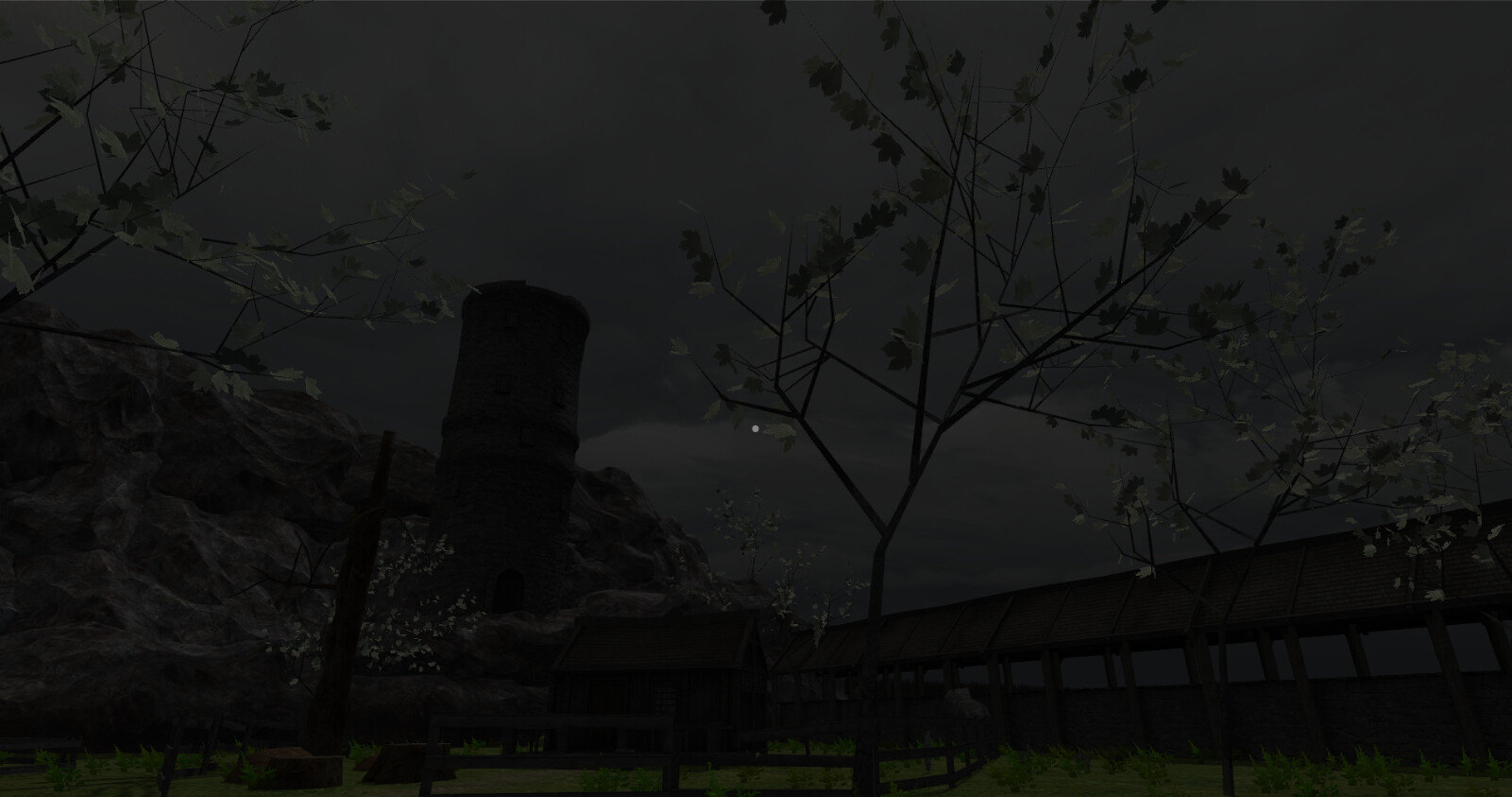 The Beast in the Silent Valley screenshot 3