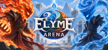 Cover art from Elyme Arena