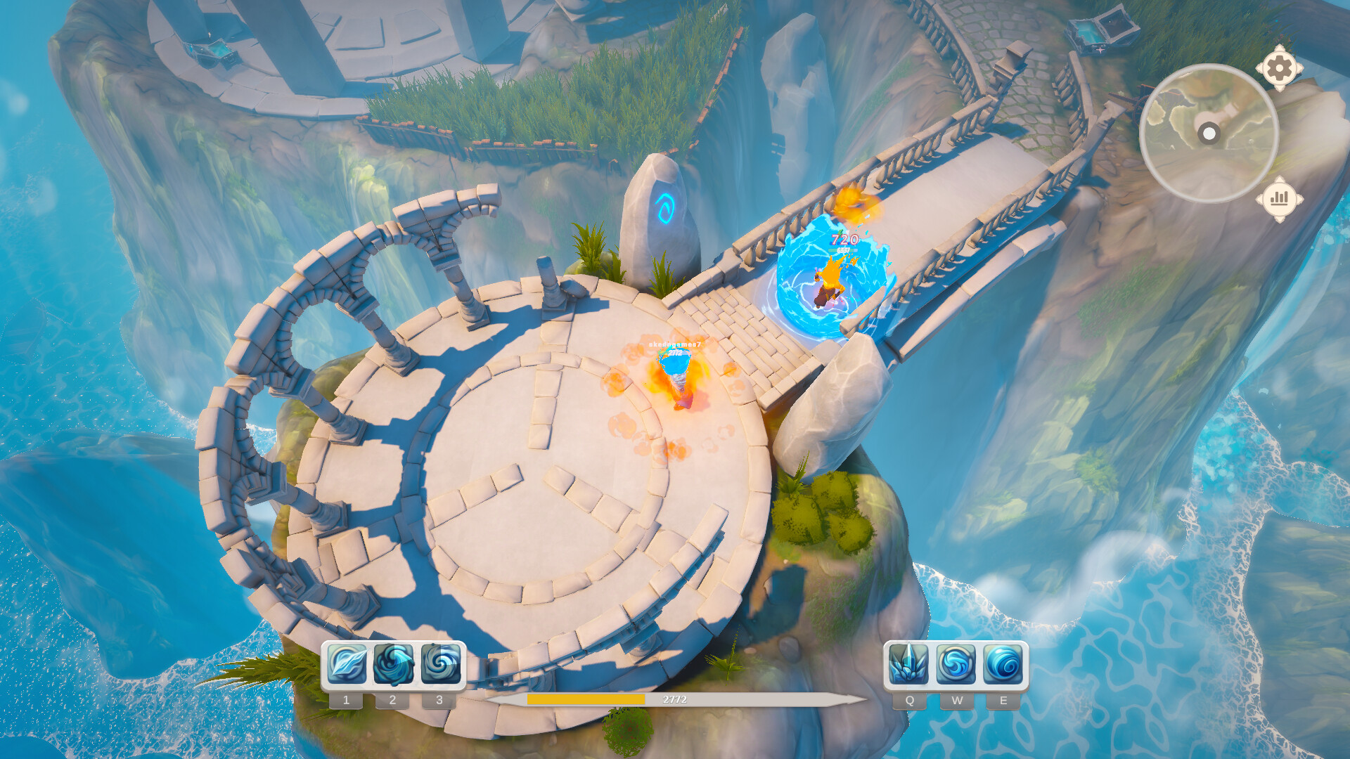 Elyme Arena trailer