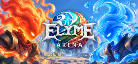Cover art from Elyme Arena