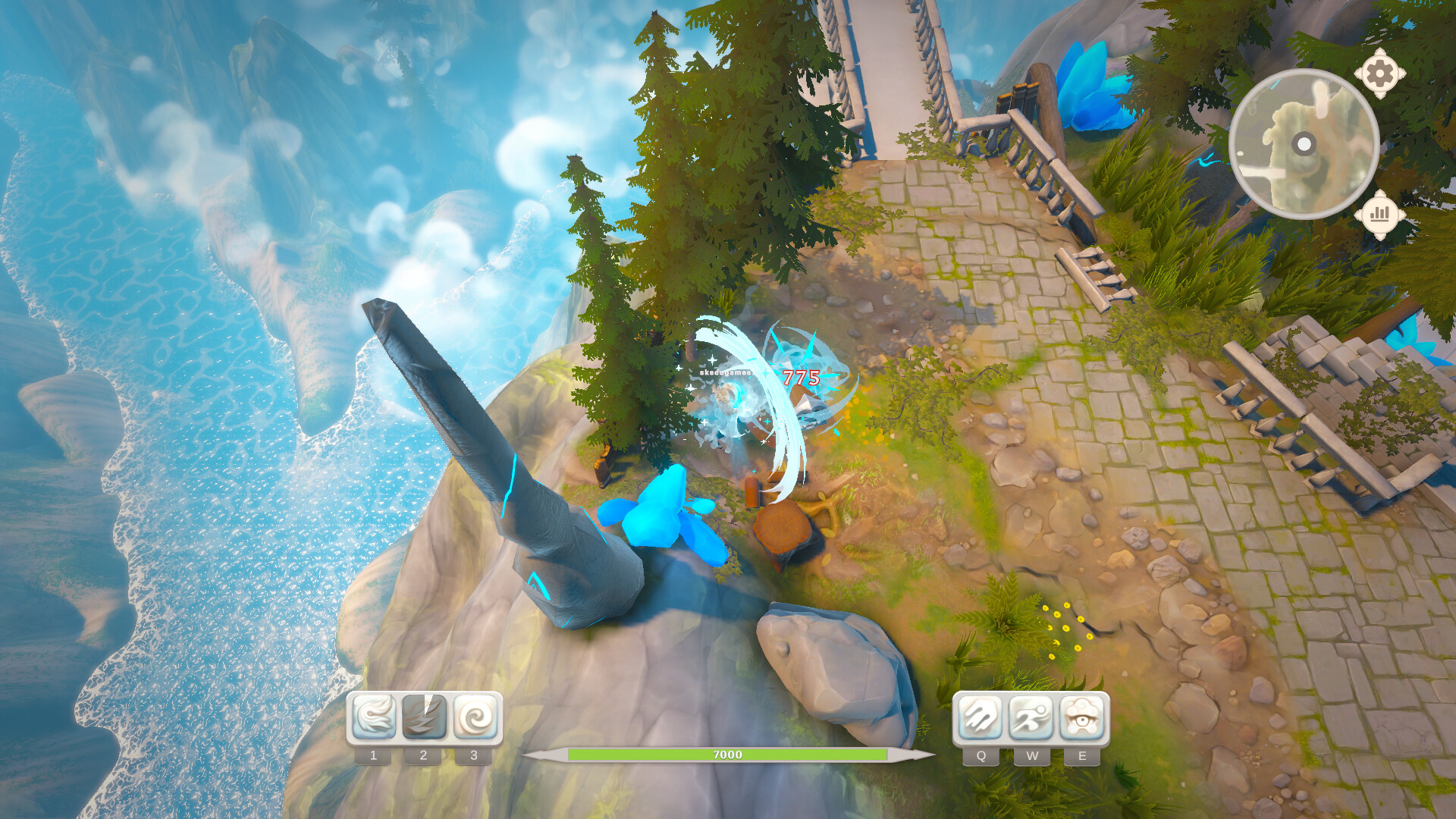Elyme Arena screenshot 5