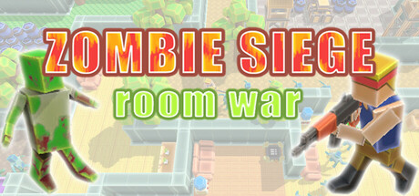 Cover art from Zombie Siege：Room War