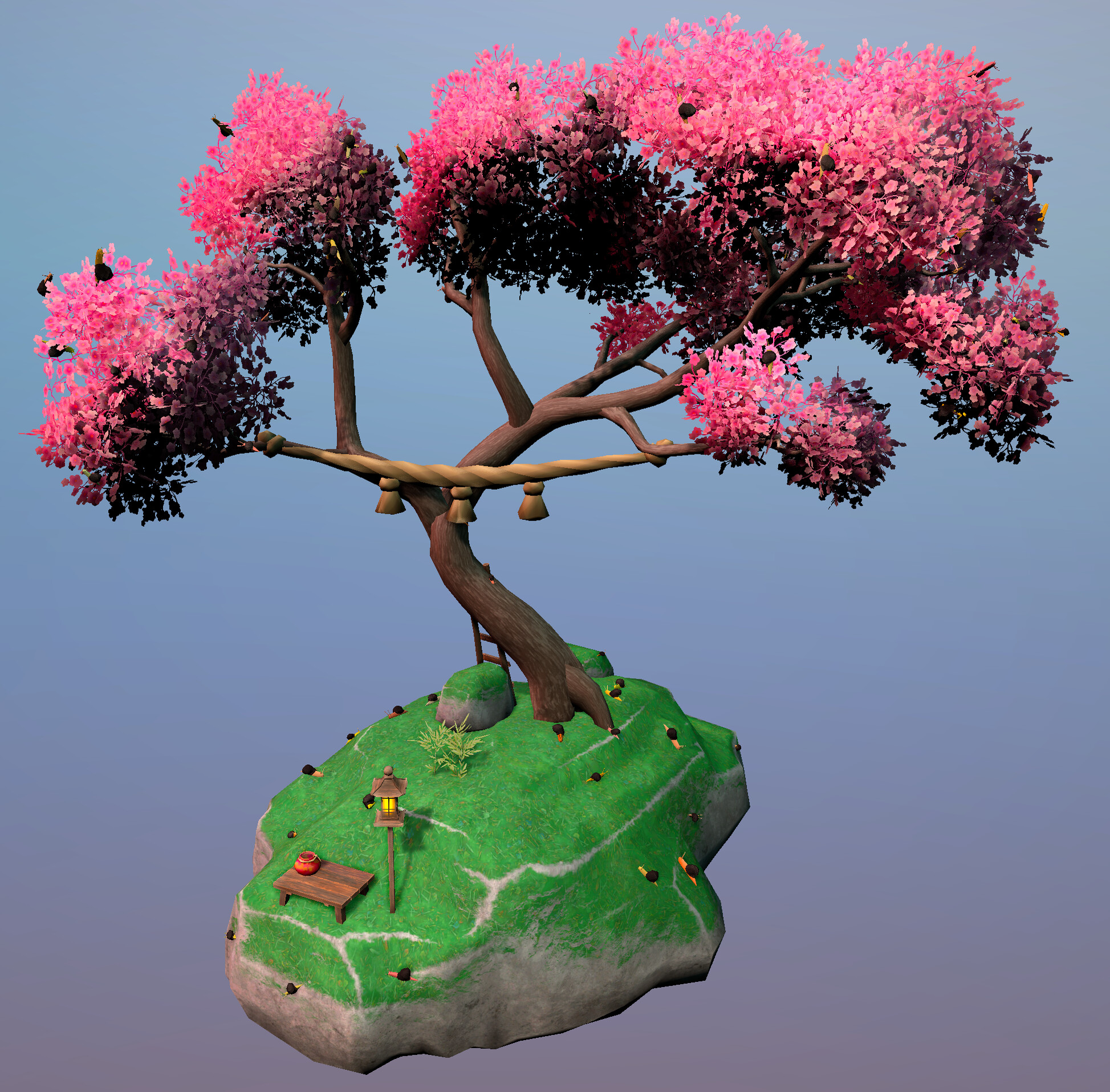 Hidden Snails screenshot 2