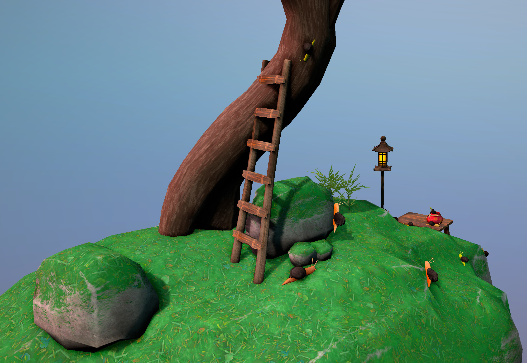 Hidden Snails trailer