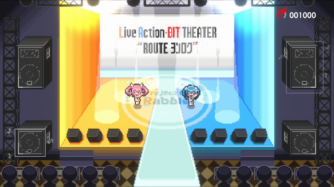 Live Action-BIT THEATER "ROUTEヨンロク" screenshot 2