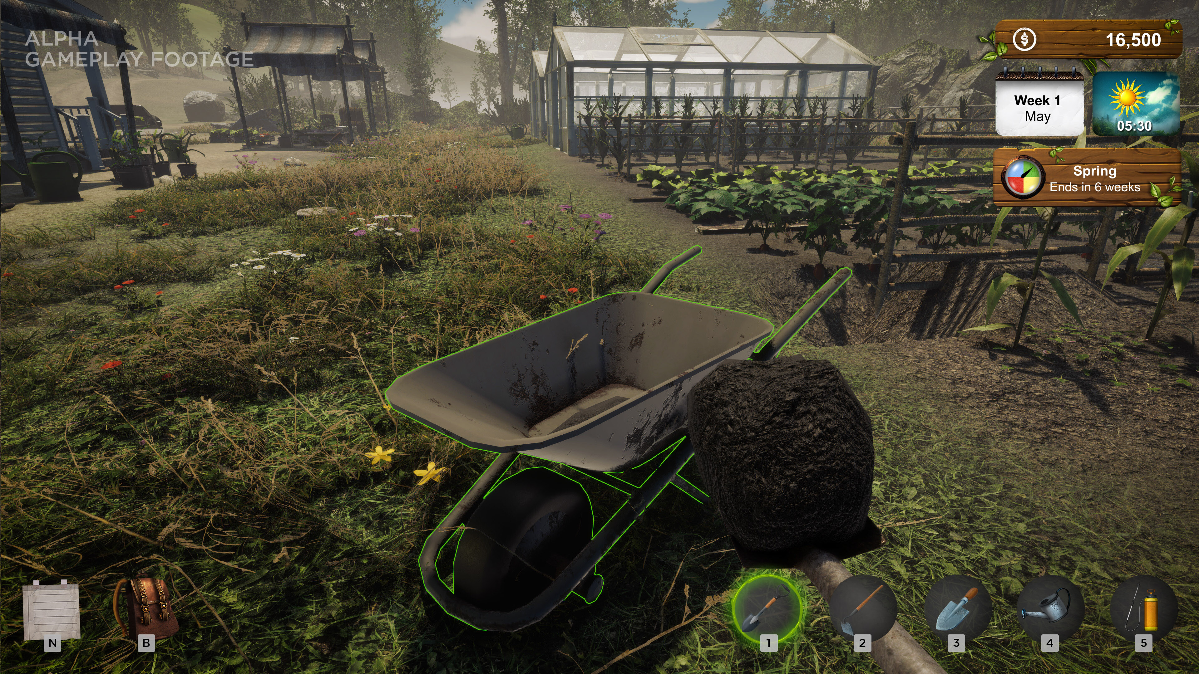 Market Gardener trailer