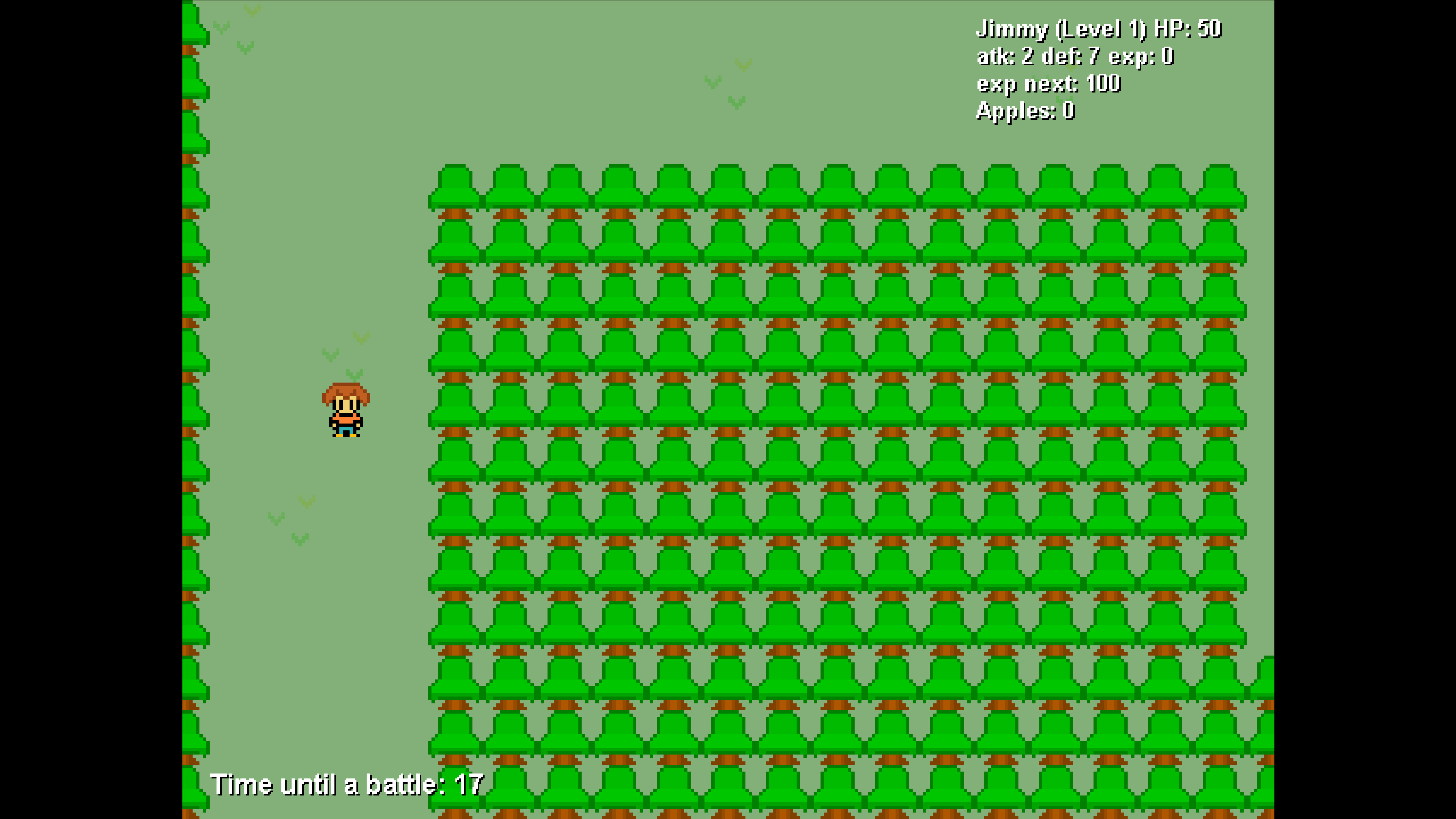 Forgiveness RPG: The First Chapter screenshot 3