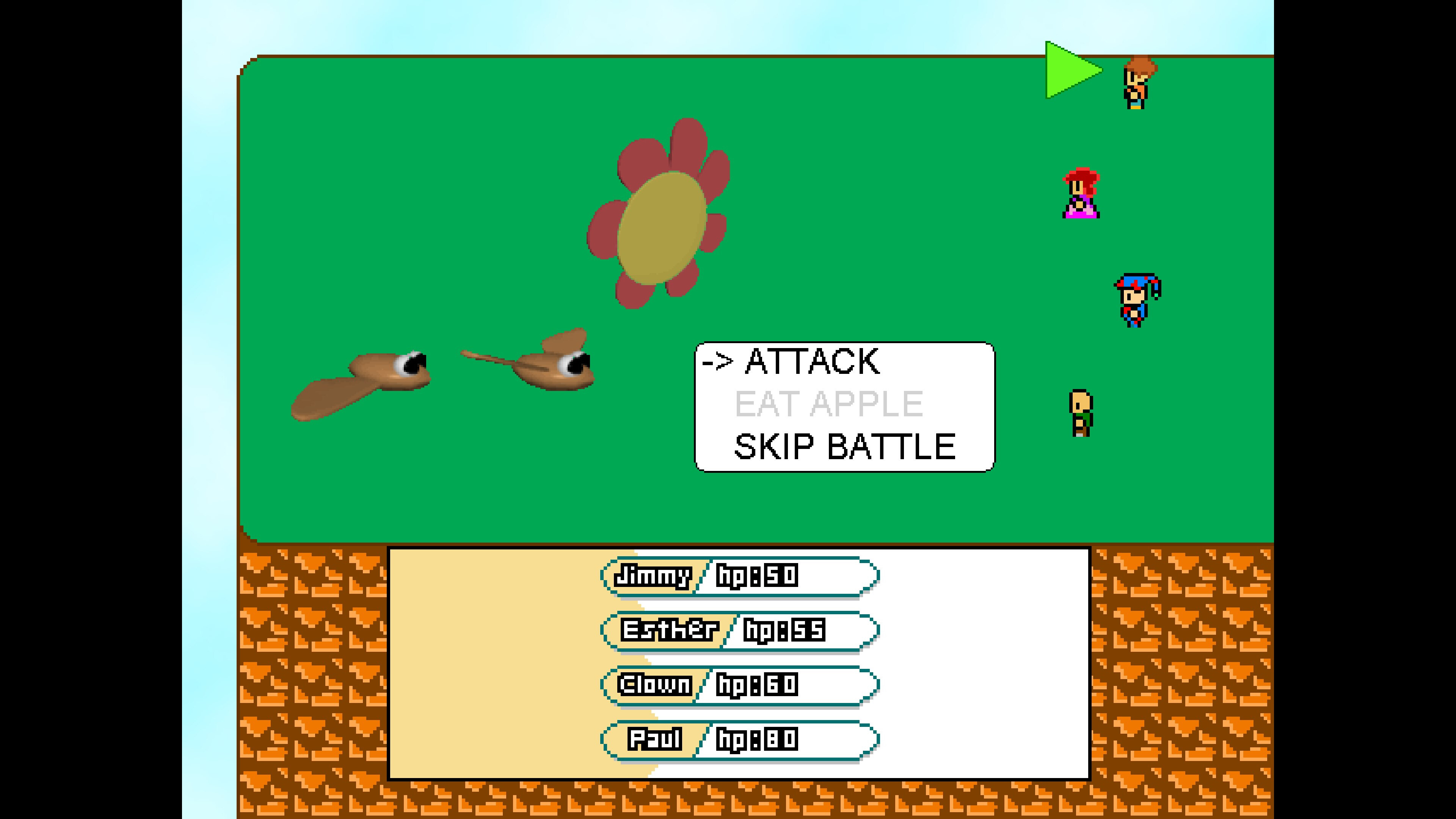 Forgiveness RPG: The First Chapter screenshot 5