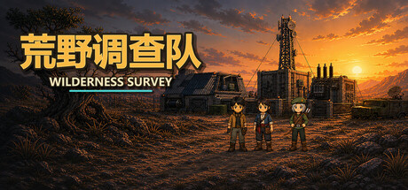 Cover art from Wilderness Survey