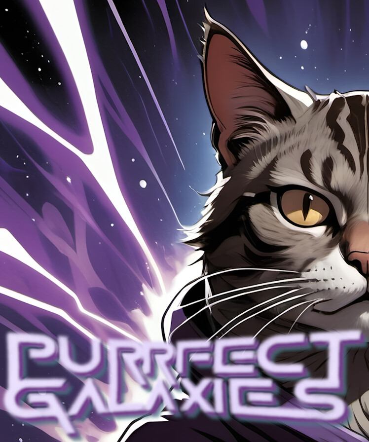 Purrfect Galaxies