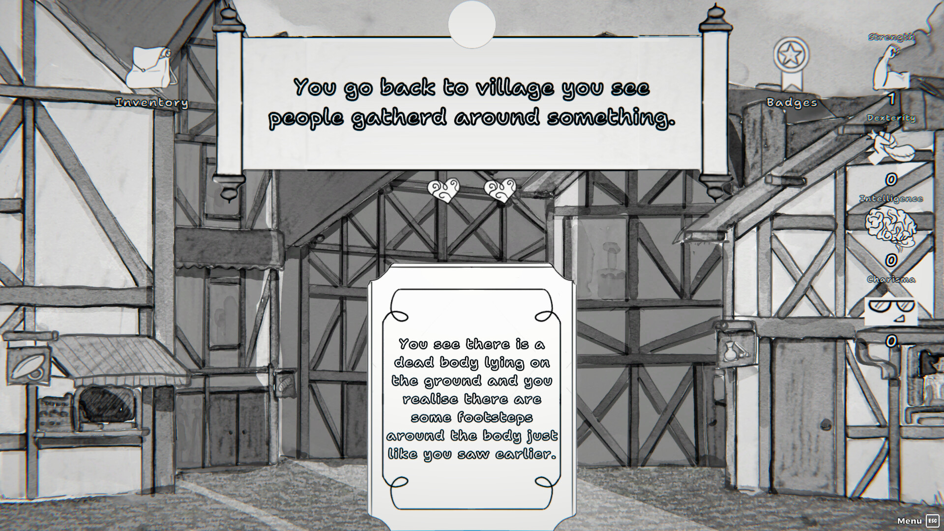 Seeking My Fate: Medieval Fantasy screenshot 4