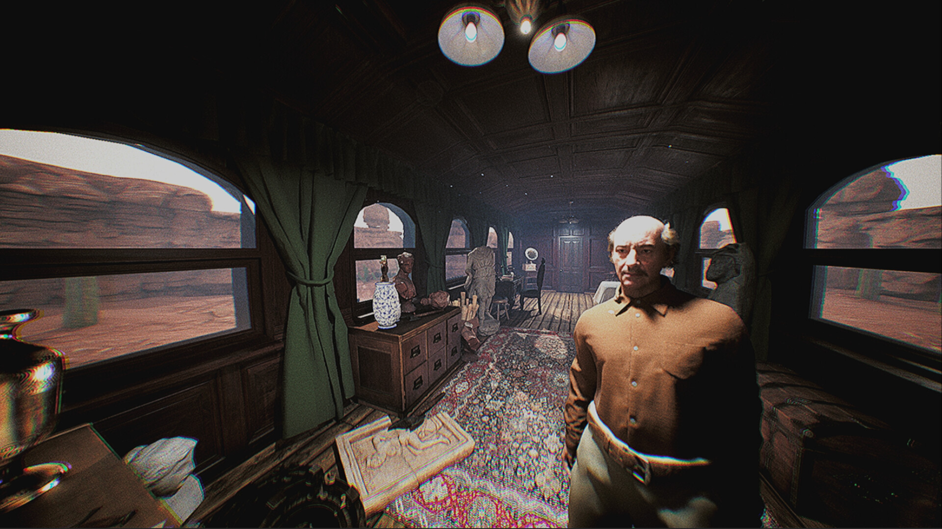 Buried Horrors screenshot 4