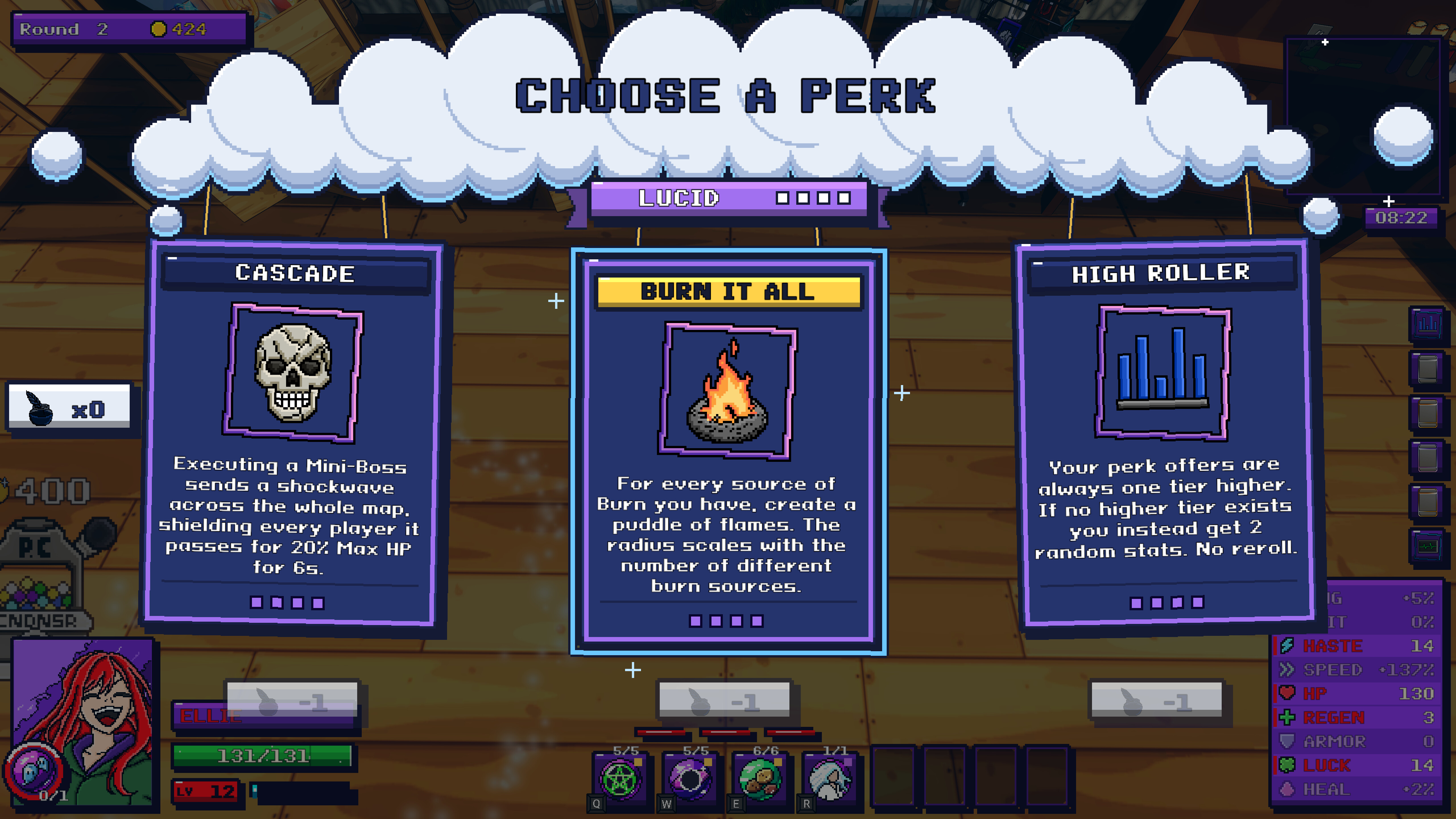 Wish Of Hers screenshot 5