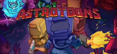 Cover art from Astrotoons
